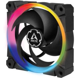 Arctic BioniX P120 A-RGB 3 Fans Bundle - 120mm A-RGB illuminated fans & ARGB Controller.( 3 άτοκες δόσεις.)