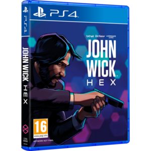 PS4 John Wick Hex (EU)