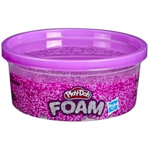 Hasbro Play-Doh: Purple Single Can Foam (F5464).