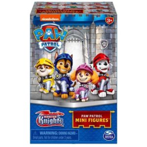 Spin Master Paw Patrol: Mini Figures Rescue Knights (6062143).