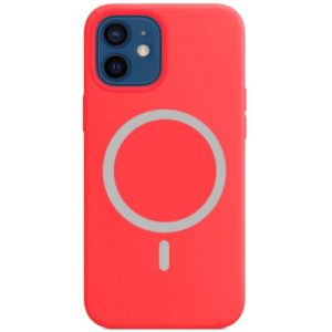 Θήκη Goospery Color MagSafe Case για Apple iPhone 12 Mini Ροζ.