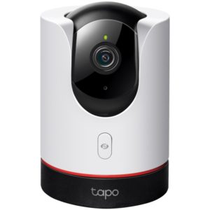 TP-LINK smart camera Tapo-C225, 2K QHD, Pan/Tilt, two-way audio, Ver. 1 TAPO-C225.( 3 άτοκες δόσεις.)