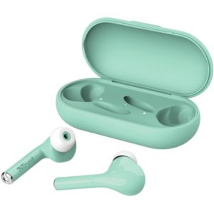 Trust Nika Touch Bluetooth Wireless Earphones - turquoise (23703) (TRS23703).
