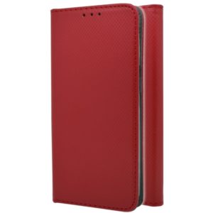 Θήκη Book Ancus Magnetic Glam για Samsung SM-M315F Galaxy M31 TPU Κόκκινο.