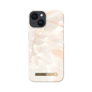 IDEAL OF SWEDEN Θήκη Fashion Case iPhone 13/14 Rose Pearl Marble IDFCSS21-I2261-257.