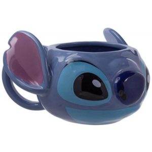 Paladone Disney Classics - Stitch Shaped Mug (PP10506LS).