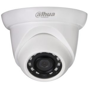 DAHUA - IPC-HDW1230S-S5 IP Dome κάμερα 2MP, με φακό 2.8mm και IR30m( 3 άτοκες δόσεις.)