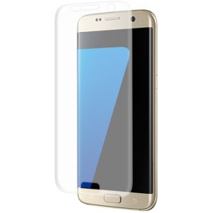 Μεμβράνη Προστασίας Full Screen TPU για Galaxy S7 Edge