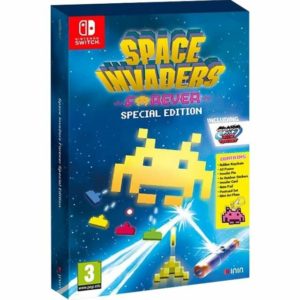 NSW Space Invaders Forever Special Edition.( 3 άτοκες δόσεις.)