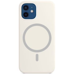 Θήκη Goospery Color MagSafe Case για Apple iPhone 12 Mini Λευκό.