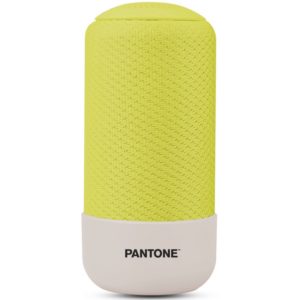 Pantone Speaker Bth Yellow PT-BS001Y.( 3 άτοκες δόσεις.)