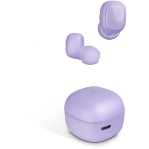 ENERGY SISTEM Ακουστικά True Wireless Style Pocket Violet 455614.