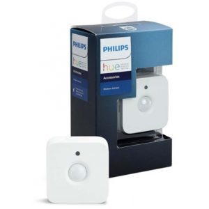 Philips Hue Motion Sensor Wireless White (LPH02739) (PHILPH02739).( 3 άτοκες δόσεις.)