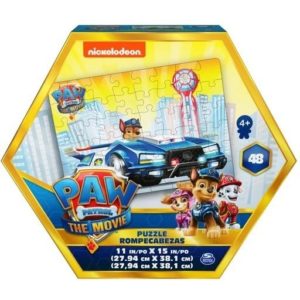 Spin Master Paw Patrol: The Movie - Chase Puzzle (20134506).