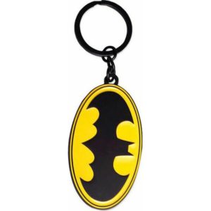 Difuzed Warner - Batman Metal Keychain (KE075536BAT).