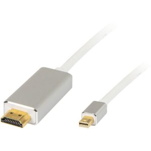 Καλώδιο mini DisplayPort - HDMI 1.8m BLOW DM-92-020