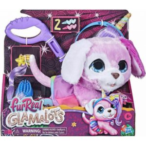 Hasbro Furreal Glamalots Interactive Pet Toy (F1544).( 3 άτοκες δόσεις.)