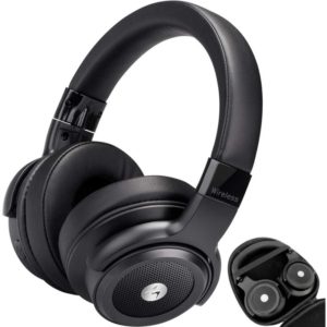 Motorola ESCAPE 800 Active Noise Cancellation Ασύρματα αδιάβροχα Bluetooth over ear ακουστικά Hands Free.( 3 άτοκες δόσεις.)