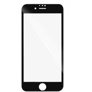 POWERTECH Tempered Glass 5D Full Glue TGC-0203 για iPhone 6 Plus, μαύρο TGC-0203.