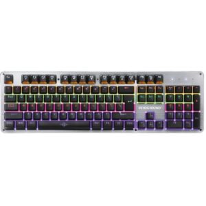 Keyboard Mechanical Zeroground KB-2950G SIMETO v2.0 US