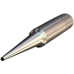 WELLER soldering tip WLTC08IR60, conical, 0.8mm, 3τμχ WLTC08IR60.