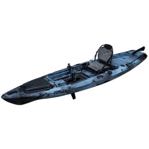 Prof. Fishing Kayak - Επαγ.Kαγιάκ Ψαρέματος Ποδηλατικό KICK-UP FINS FORCE Tarpon 12.5( 3 άτοκες δόσεις.)
