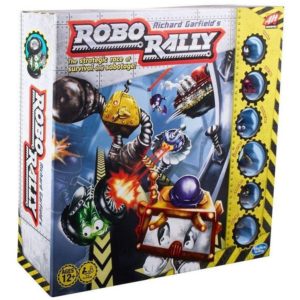 Hasbro Avalon Hill Board Game - Robo Rally (English Language) (F3154).( 3 άτοκες δόσεις.)