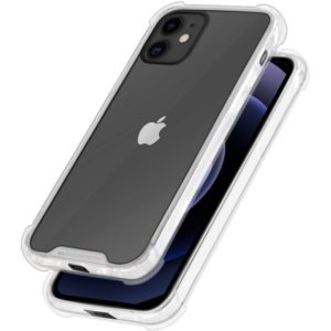 Θήκη Goospery Super Protect για Apple iPhone 12 / 12 Pro Διάφανη.