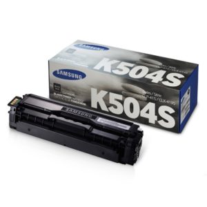Samsung CLT-K504S Black Toner Cartridge (SU158A) (HPCLTK504S).( 3 άτοκες δόσεις.)