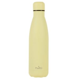 Puro Icon Bottle 500ml - Ανοιχτό Κίτρινο