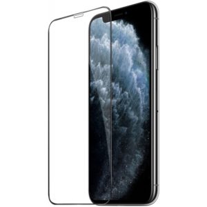 Tempered Glass Hoco G8 3D Full Screen Fine Edge Anti-Fall για Apple iPhone XS Max / 11 Pro Max Μαύρο Σετ 10 τμχ..