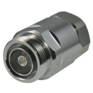 DIN ΘΗΛ. 7/16 ΓΙΑ ΚΑΛΩΔ. 7/8 DINF-7/8L HGX 7/16 FEMALE CONNECTOR FOR 7/8 RF CABLE
