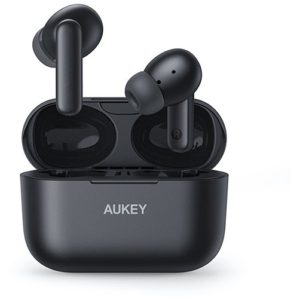 Bluetooth Compact Earbuds Aukey EP-M1 Move Mini Μαυρο. (AUKEYEPM1)( 3 άτοκες δόσεις.)