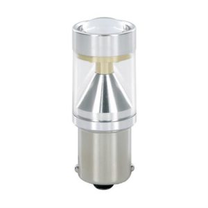 Lampa P21W 10-30V BA15s 750lm Μονοπολικό Λευκό Διάθλασης MEGA-LED 54 CREE-LED BLISTER 1τεμ..( 3 άτοκες δόσεις.)