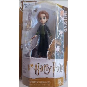 Spin Master Wizarding World Harry Potter: Remus Lupin Magical Mini Figure (20137428).