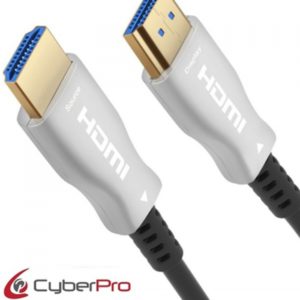 CYBERPRO CP-HAOC250 HDMI 2.0 (AOC) Cable 25M( 3 άτοκες δόσεις.)