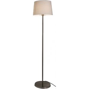 Home Lighting LVP-411/001 DORA FLOOR LAMP SATIN NICKEL 77-2125 161x35x35cm( 3 άτοκες δόσεις.)