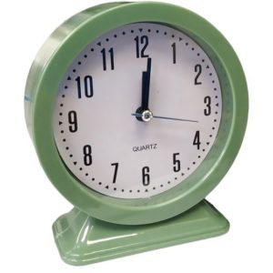 Επιτραπέζιο ρολόι – Ξυπνητήρι - 623 - 686313 - Green