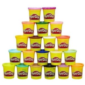 Hasbro Play-Doh Super Color Pack (A7924).
