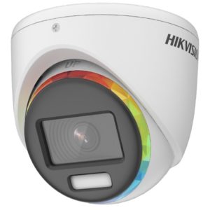 HIKVISION DS-2CE70DF8T-MF 3.6 Υβριδική Κάμερα Dome ColorVu 2MP, με φακό 3.6mm και εμβέλεια λευκού φωτός 20m( 3 άτοκες δόσεις.)