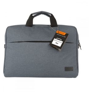Canyon Elegant Grey Laptop Bag - CNE-CB5G4. CNE-CB5G4.