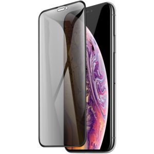 Tempered Glass Hoco A12 Pro Edges Protection Privacy Protection για Apple iPhone XR / 11 με Μαύρο Περίγραμμα.