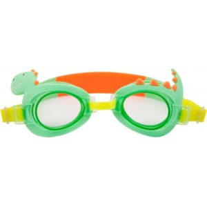 Sunnylife Γυαλιά κολύμβησης για παιδιά Mini Swim Goggles Surfing Dino - Ice Mint S1VGOGSU.