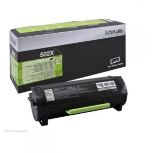 Toner Laser Lexmark 50F2X00 Extra High Yield - 10k Pgs. 50F2X00.( 3 άτοκες δόσεις.)