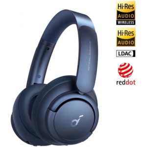 ANKER Soundcore Bluetooth Headphones Life Q35 A3027G31.( 3 άτοκες δόσεις.)