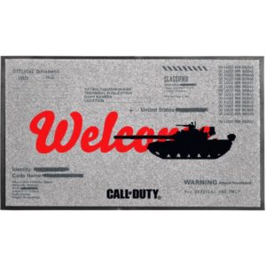 Gaya COD: Cold War - Welcome Doormat (GE4238).
