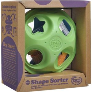 Green Toys: Shape Sorter (SPSA-1036).