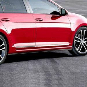 S-dizayn VW GOLF 7 5D 2013+ ΠΡΟΣΤΑΤΕΥΤΙΚΗ ΦΑΣΑ ΠΟΡΤΑΣ ΠΛΑΣΤΙΚΟ ΧΡΩΜΙΟ 8ΤΕΜ..( 3 άτοκες δόσεις.)