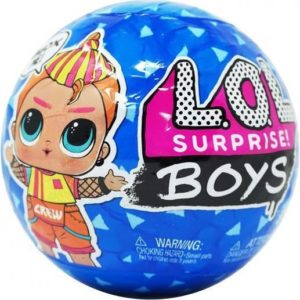 Giochi Preziosi L.O.L. Surprise!: Boys Series 2 (LLUC0000).