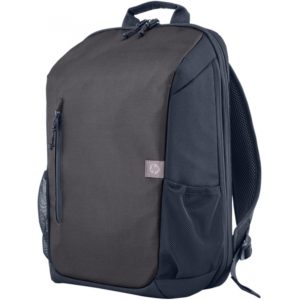 HP Travel 18L 15.6 Iron Grey Laptop Backpack (6B8U6AA) (HP6B8U6AA).